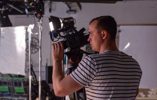 types of shots in film