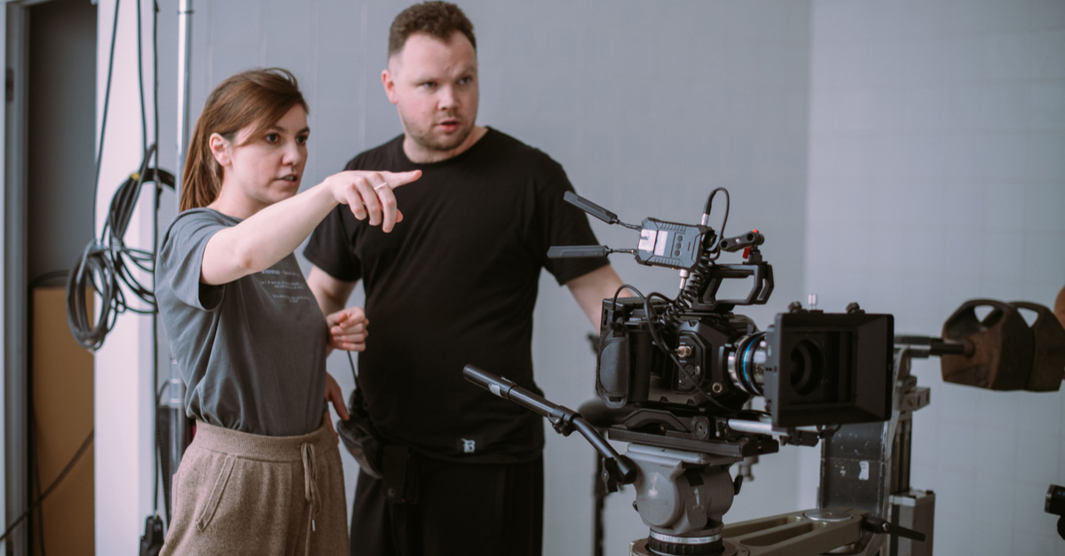 Film Crew Positions: A Guide to Who Does What on a Movie Set