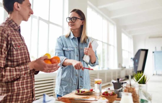 Film assistant prop master supervising set decoration