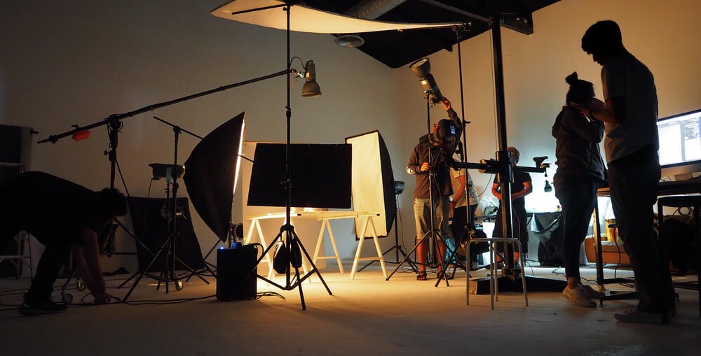 Film Lighting & Grip Careers