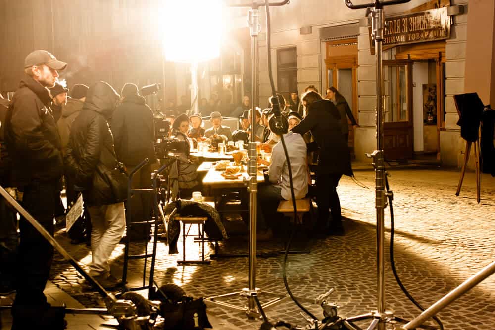 Film Production Careers