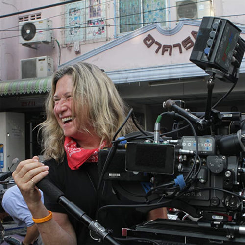 Cinematographer Sandi Sissel