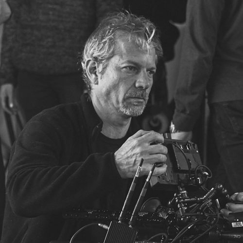 Cinematographer Leland Krane