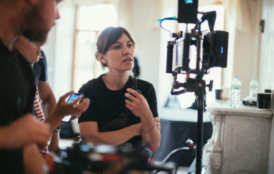 what does a filmmaker do