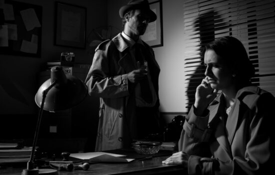 what is film noir